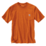 Carhartt Workwear Pocket T-Shirt - Men's, Amberwood Heather, Large, Regular, K87-O03REGLRGA