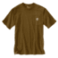 Carhartt Workwear Pocket T-Shirt - Men's, Oiled Walnut Heather, Large, Regular, K87-B00REGLRGA