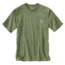 Carhartt Workwear Pocket T-Shirt - Men's, Olivine Heather, Large, Regular, K87-G01REGLRGA