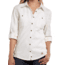 Minot Shirt - Womens-Marshmellow-Large