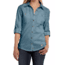 Carhartt Minot Shirt - Women's-Slate Blue-Large