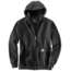 Carhartt Midweight Hooded Zip-Front Sweatshirt - Men's, Carbon Heather, XXL-REG, K122-026-REG-XXL