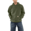 Carhartt MW Sweatshirt Hdd Pullover Org Fit - Mens, Moss, XL-REG, K121-316-REG-XLG