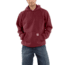 Carhartt MW Sweatshirt Hdd Pullover Org Fit - Mens, Port Heather, M-REG, K121-645-REG-MED