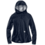 Carhartt Newberry Cowl Hoodie - Womens, Navy, L-REG, 102481-412-REG-L