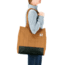 Carhartt North South Tote, Carhartt Brown 13112102