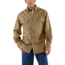 Carhartt Oakman Work Shirt for Mens, Cottonwood, 2XL/Regular S09-266-REG-XXL