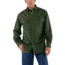 Carhartt Oakman Work Shirt for Mens, Moss, 2XL/Regular S09-MOS-REG-XXL