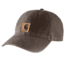 Carhartt Odessa Cap Cotton Sandstone - Mens, Dark Coffee, One Size 100289-909-OFA