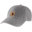 Carhartt Odessa Cap Cotton Sandstone - Mens, Asphalt, One Size, 100289-APH-OFA