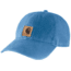 Carhartt Odessa Cap Cotton Sandstone - Mens, French Blue, One Size, 100289-FHB-OFA