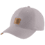 Carhartt Odessa Cap Cotton Sandstone - Womens, Gull Gray, One Size, 102427-E14-OFA