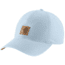 Carhartt Odessa Cap Cotton Sandstone - Womens, Soft Blue, One Size, 102427-I20-OFA
