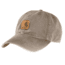 Carhartt Odessa Cap for Mens, Tan, One Size Fits All 100289-232-OFA