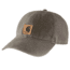 Carhartt Odessa Cap for Mens, Driftwood, One Size Fits All 100289-260-OFA