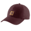 Carhartt Odessa Cap for Womens, Deep Wine, One Size Fits All 102427-643-OFA
