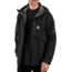 Carhartt OJ245 Storm Defender Nylon Jacket - Mens, Black, Small, 104245-N04-REG-S