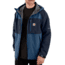 Carhartt OJ245 Storm Defender Nylon Jacket - Mens, Dark Blue/Navy, Small, 104245-492-REG-S