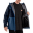 Carhartt OJ245 Storm Defender Nylon Jacket - Mens, Dark Blue/Navy, Small, 104245-492-REG-S