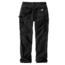 Carhartt Original Fit Crawford Flce Lined Pant - Womens, Black, 4, Tall, 102213-001-TLL-4