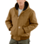Carhartt QFL Duck Active Jacket for Mens, Carhartt Brown, 2XL/Regular J140-BRN-REG-XXL