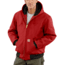 Carhartt QFL Duck Active Jacket for Mens, Red, Medium/Regular J140-RED-REG-MED