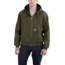 Carhartt QFL Sandstone Active Jacket for Mens, Moss, Small/Regular J130-MOS-REG-SML