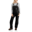 Carhartt Quilt Lined Duck Bib Overall - Womens, Black, Medium, 104049-BLK-REG-M
