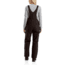 Carhartt Quilt Lined Duck Bib Overall - Womens, Dark Brown, Large, 104049-DKB-REG-L