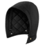 Carhartt Quilt Lined Duck Hood for Mens, Black, 2XL/5XL 102365-001-42771