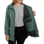 Carhartt Rain Defender Lightweight Coat - Womens, Musk Green, Medium, 104221-MKG-REG-M