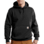 Carhartt Rain Defender Paxton Heavyweight Hooded Sweatshirt for Mens, Black, Medium/Regular 100615-001-REG-M