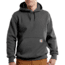 Carhartt Rain Defender Paxton Heavyweight Hooded Sweatshirt for Mens, Carbon Heather, 2XL/Regular 100615-026-REG-2XL