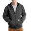 Carhartt Rain Defender Rutland Thrermal Lined Hooded Zip-Front Sweatshirt for Mens, Carbon Heather, 2XL/Regular 100632-026-REG-2XL