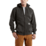 Carhartt RD Paxton Heavy Weight Hooded Zip Front Sweatshirt - Mens, Peat, X-Large-Regular, 100614-306-REG-XL