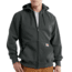 Carhartt RD Paxton HW Hdd Zip Frnt Sweatshirt-Mens, Carbon Heather, 4XLarge, Tall, 100614-026-TLL-4XL