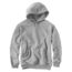 Carhartt RD Paxton HW Hooded Sweatshirt - Mens, Heather Gray, Small-Regular 100615-034-REG-S