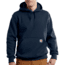 Carhartt RD Paxton HW Hooded Sweatshirt-Mens, New Navy, 4XLarge, Tall, 100615-472-TLL-4XL