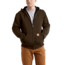 Carhartt RD Rutland Thrml Lnd Hdd Zfnt Swtsh-Mens, Dark Brown, 4XLarge, Tall, 100632-201-TLL-4XL
