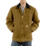 Carhartt Ridge Coat for Mens, Frontier Brown, Extra Large/Regular C61-FRB-REG-XLG