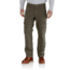 Carhartt Ripstop Cargo Work Pant Flannel Lined for Mens, Moss, 42/34 102287-316-34-42