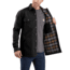 Carhartt Ripstop Solid Shirt Jac - Mens, Black, Medium, 104146-001-REG-M