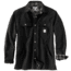 Carhartt Ripstop Solid Shirt Jac - Mens, Black, Medium, 104146-001-REG-M