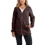 Carhartt Rockford Jacket - Womens, Deep Wine, X-Small-REgular 102388-643-REG-XS