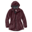 Carhartt Rockford Jacket - Womens, Deep Wine, X-Small-REgular 102388-643-REG-XS
