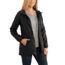 Carhartt Rockford Rain Defender Jacket for Womens, Black, Extra Small/Regular 102388-001-REG-XS