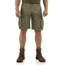 Carhartt Rugged Cargo Short for Mens, Army Green, 28 100277-301-28