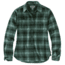 Carhartt Rugged Flex Hamilton Shirt - Womens, Balsam Green, Medium, 103226-G02-REG-M