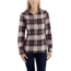 Carhartt Rugged Flex Hamilton Shirt-Women's, Deep Wine, Small, Regular, 103226-643-REG-S