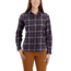 Carhartt Rugged Flex Hamilton Shirt - Womens, Fudge, Large, 103226-R05-REG-L